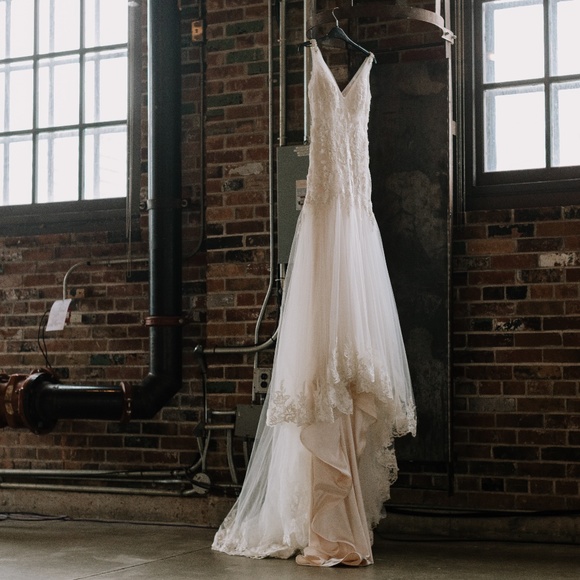 Sophia Tolli Wedding Dress - Picture 2 of 4